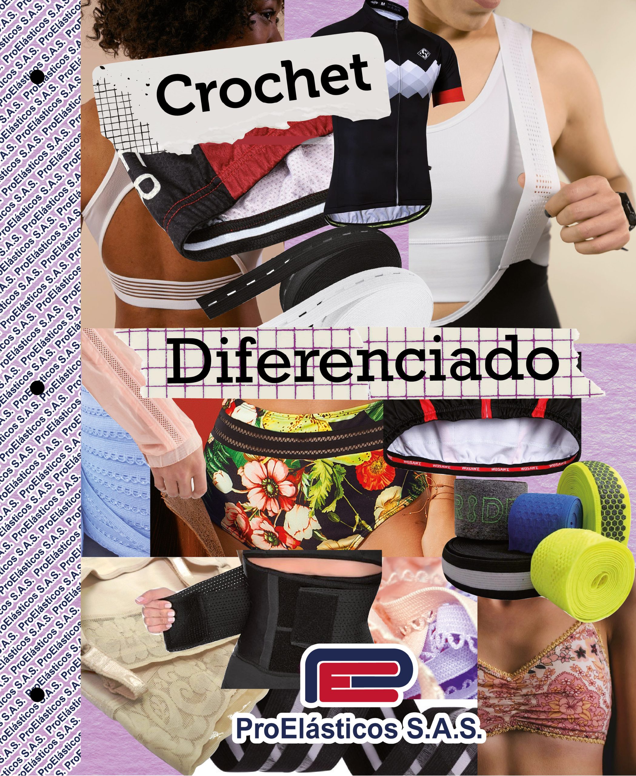 CATALOGO CROCHET DIFERENCIADO