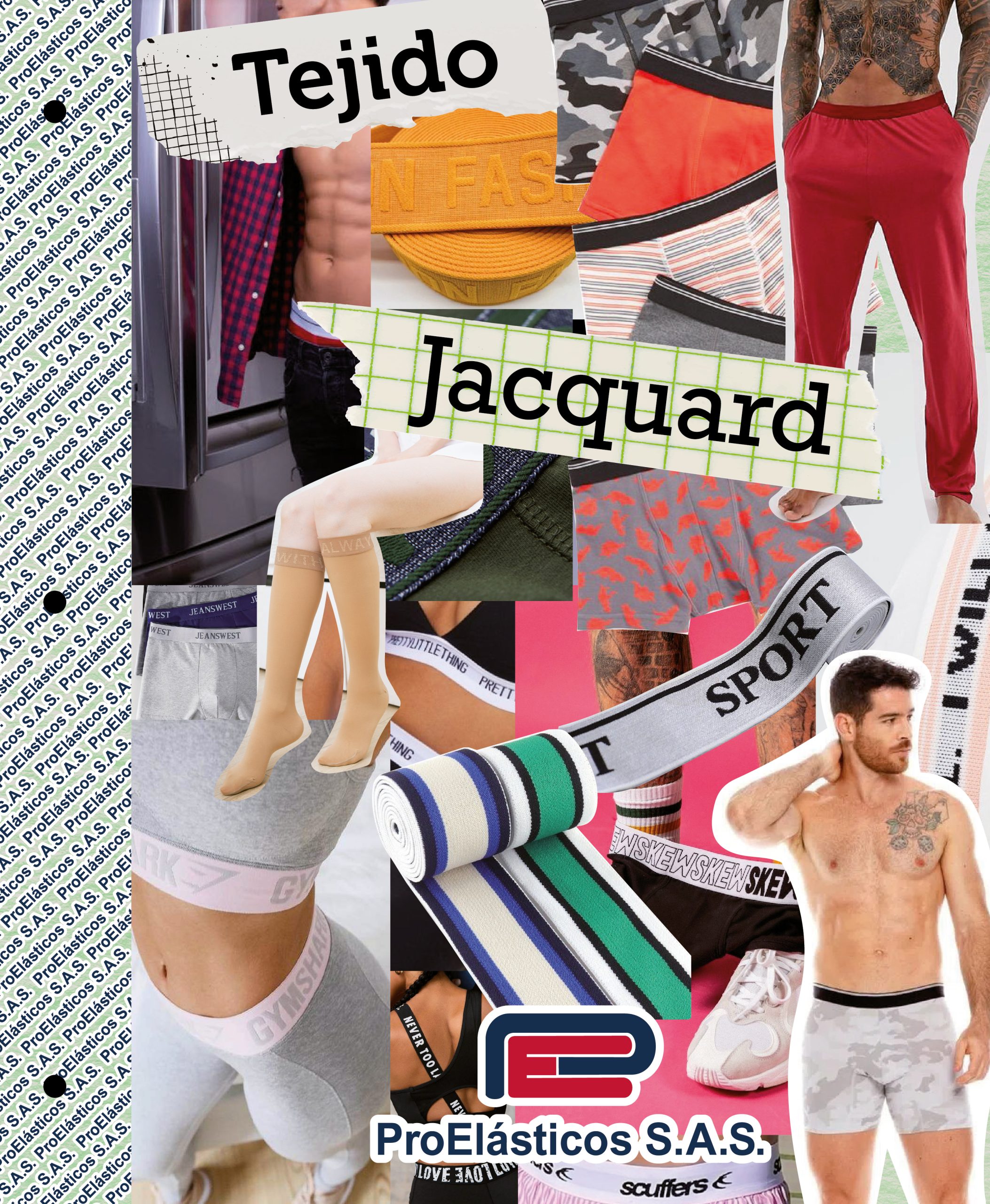 CATALOGO JACQARD portada